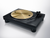 Technics SL-1300G Grand Class Turntable in black, angled