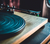 Audio-Technica Turntables Audio Technica AT-LPW40WN Turntable hero