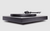 Cambridge Audio Alva TT V2 Bluetooth Turntable, angled to the left