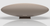 Bowers & Wilkins Zeppelin Pro Edition Wireless Speaker, in solar gold. Front of unit