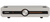 Roksan Caspian 4G Streaming Amplifier in silver, front
