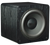 SVS SB-2000 Pro Subwoofer also available in black ash, angled view