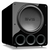 SVS PB17-Ultra R|Evolution Ported Box Subwoofer in glossy black