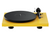 ProJect Debut EVO 2 Turntable with Pick It MM Cartridge in Satin Golden Yellow