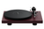 ProJect Debut EVO 2 Turntable with Pick It MM Cartridge in Satin Red Wine