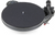 ProJect RPM 1 Carbon Turntable with Ortofon 2M Red Cartridge in Piano Black