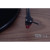 Music Hall MMF 3.3 Turntable, Ortofon 2M Red Cartridge closeup