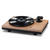 Music Hall MMF 5.3se Turntable, angled