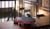ProJect RPM 3 Carbon Turntable with Ortofon 2M Silver Cartridge, red lifestyle image 2