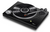 Music Hall MMF 7.3 Turntable top and angle