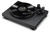 Music Hall Stealth Turntable, angled view