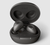 KEF Mu3 Noise Cancelling True Wireless Earbuds in Charcoal Grey, in case, popped