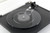 Rega Planar 6 Turntable with ND5 Cartridge in Polaris Grey, angled