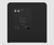 Klipsch RP-1400SW Subwoofer, rear of unit