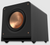 Klipsch RP-1200SW Subwoofer, angled without grille