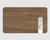 Klipsch The Three Plus Bluetooth Speaker in walnut.  Top 