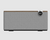 Klipsch The ONE Plus Bluetooth Speaker in Walnut.  Front of unit