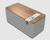 Klipsch The ONE Plus Bluetooth Speaker in Walnut. 
