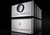 Pass Labs Xs300 Monoblock Power Amplifier (Pair) in Silver
