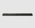 KEF XIO Soundbar in Slate Black, front profile
