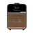 Ruark Audio R1S Smart Radio, in charcoal