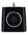 Ruark Audio R1S Smart Radio, in charcoal, top dial