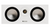 Monitor Audio Bronze Centre 7G Centre Speaker in white, front