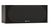 Monitor Audio Bronze Centre 7G Centre Speaker in Black, with grille