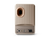 KEF LS50 Wireless II Speakers in Sand Shell individual speaker, back