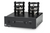 ProJect Tube Box E Phono Pre-amplifier in Black, front