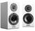 Spendor A1 Bookshelf Speakers, Satin White