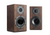 Spendor A1 Bookshelf Speakers, dark walnut

