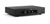 Hegel H150 Streaming Amplifier in Black, angled