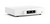 Hegel H150 Streaming Amplifier in White, angled