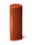 KEF Muo Portable Bluetooth Speaker in Orange Moon, Vertical view