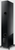 KEF R11 Meta Floorstanding Speakers in Gloss Black, Individual speaker, back