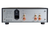 Pass Labs HPA-1C Stereo Headphone Amplifier in Black, rear of unit