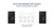 KEF Coda W Active Speakers.  All in one system diagram