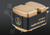 Audio Technica AT33xMLD Dual Moving Coil Stereo Cartridge, materials