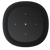 WiiM Sound Smart Speaker in Black, top