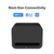 WiiM Sub Pro Wireless Subwoofer, connectivity