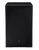 Mobile Fidelity SourcePoint 10 Master Edition Loudspeakers  in Satin Black Ash, individual speaker, with grille