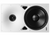 Genelec 8380A SAM™ Active Studio Monitor in White, on its side