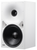 Genelec 8380A SAM™ Active Studio Monitor in White, angled to the left
