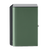 Focal Aria EVO X N° 1 Bookshelf Speaker air in Moss Green, in profile