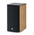 Focal Aria EVO X N° 1 Bookshelf Speaker in Prime Walnut, with grille