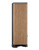 Focal Aria EVO X N° 2 Floorstanding Speakers, individual speaker in Prime Walnut, profile