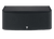 Focal Aria EVO X Centre Speaker in High Gloss Black, front with grille