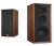 Wharfedale Super Linton Heritage Speaker pair in Walnut