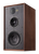 Wharfedale Linton 85th Anniversary Individual Speaker without grille in Walnut